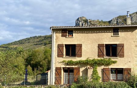 G&icirc;te n&deg;09G10353 Roquefixade - Ari&egrave;ge - Le Petit G&icirc;te de Saint Martin - Roquefixade