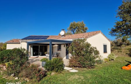gîte des 5 chênes (côté Sud) Gîte n°09G10435 Pailhès - Ariège - gîte des 5 chênes (côté Sud)