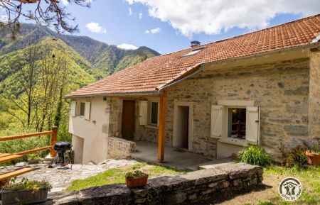 G&icirc;te n&deg;09G10488 Riv&egrave;renert - Ari&egrave;ge - photo