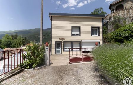 G&icirc;te n&deg;09G10508 Ax-les-Thermes - Ari&egrave;ge - photo