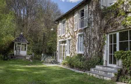 Entree du Gite Gîte n°09G10514 Aleu - Ariège - Entree du Gite