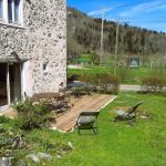 Terrasse ext&eacute;rieure