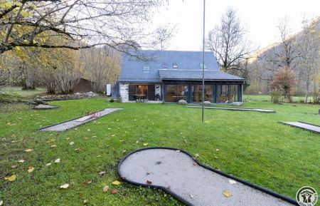 Gîte n°09G10548 Aulus-les-Bains - Ariège - photo