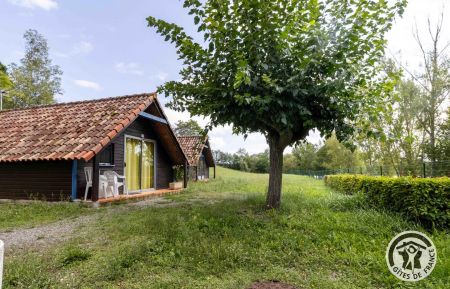 Chalet/Bungalow09G30342 Saint-Ybars - Ariège - photo