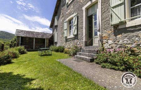 G&icirc;te n&deg;09G12721 Galey - Ari&egrave;ge - photo