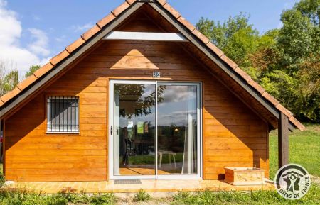 Chalet de St Ybars Chalet/Bungalow09G30334 Saint-Ybars - Ariège - Chalet de St Ybars
