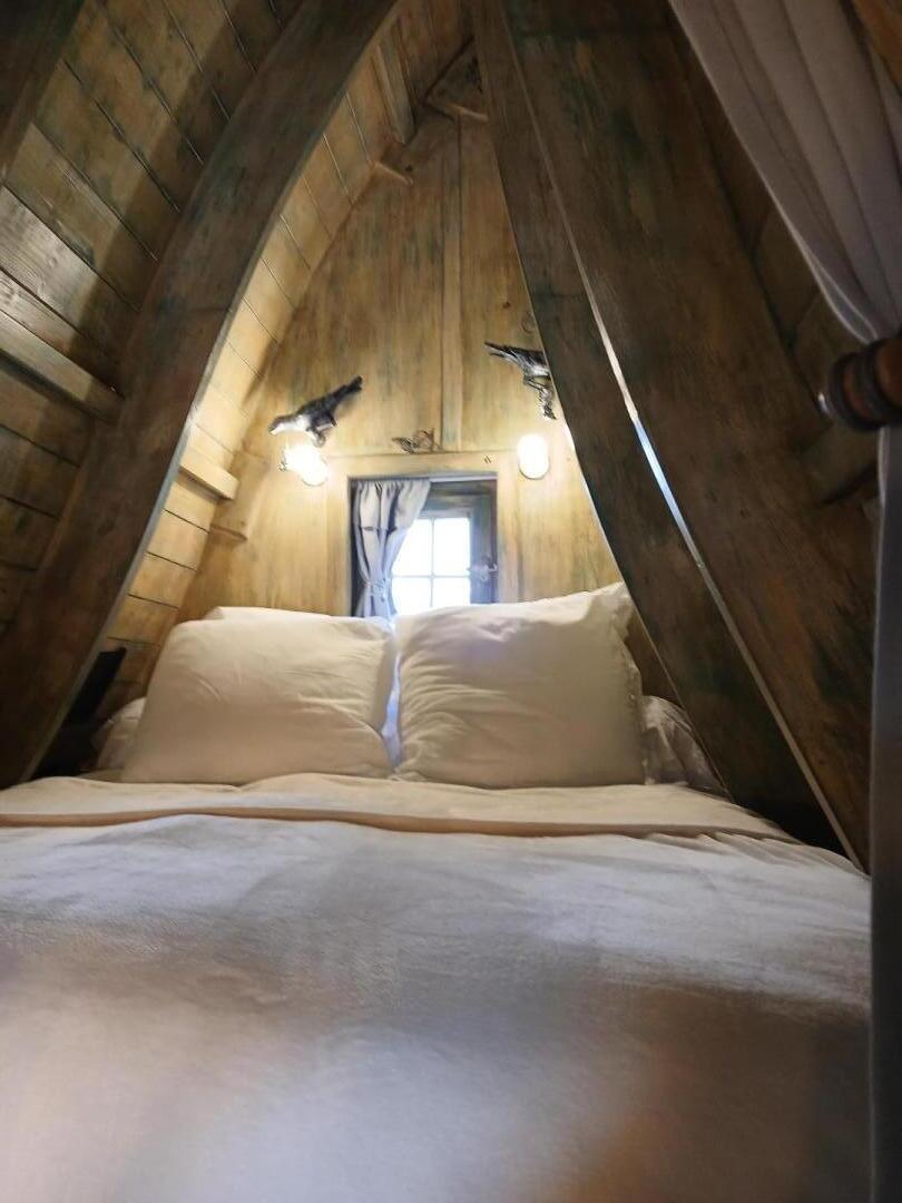 Chambre lits jumelés photo 4