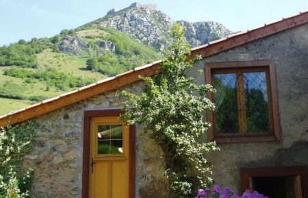 G&icirc;te n&deg;09G10350 Monts&eacute;gur - Ari&egrave;ge - photo