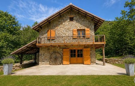 G&icirc;te n&deg;09G10570 Siguer - Ari&egrave;ge - photo
