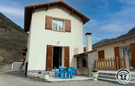 Gîte n°09G10269 Ussat - Ariège - photo