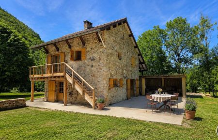 G&icirc;te n&deg;09G10567 Siguer - Ari&egrave;ge - Le Chalet d'Atix