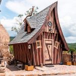 Cabane en bois - Cabane Bérard - CAZAUX - Ariège