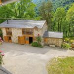 gite - La Grange du Lys - SIGUER - Ariège