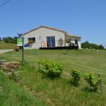 gite - G&icirc;te Champ du Baron - FABAS - Ari&egrave;ge
