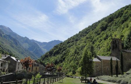 G&icirc;te n&deg;09G10511 Couflens - Ari&egrave;ge - photoEte