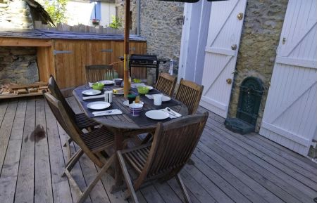 G&icirc;te n&deg;09G10528 Bonac-Irazein - Ari&egrave;ge - photoEte