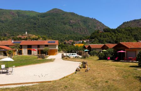 Gite de groupe n&deg;09G4007 Arignac - Ari&egrave;ge - photoEte